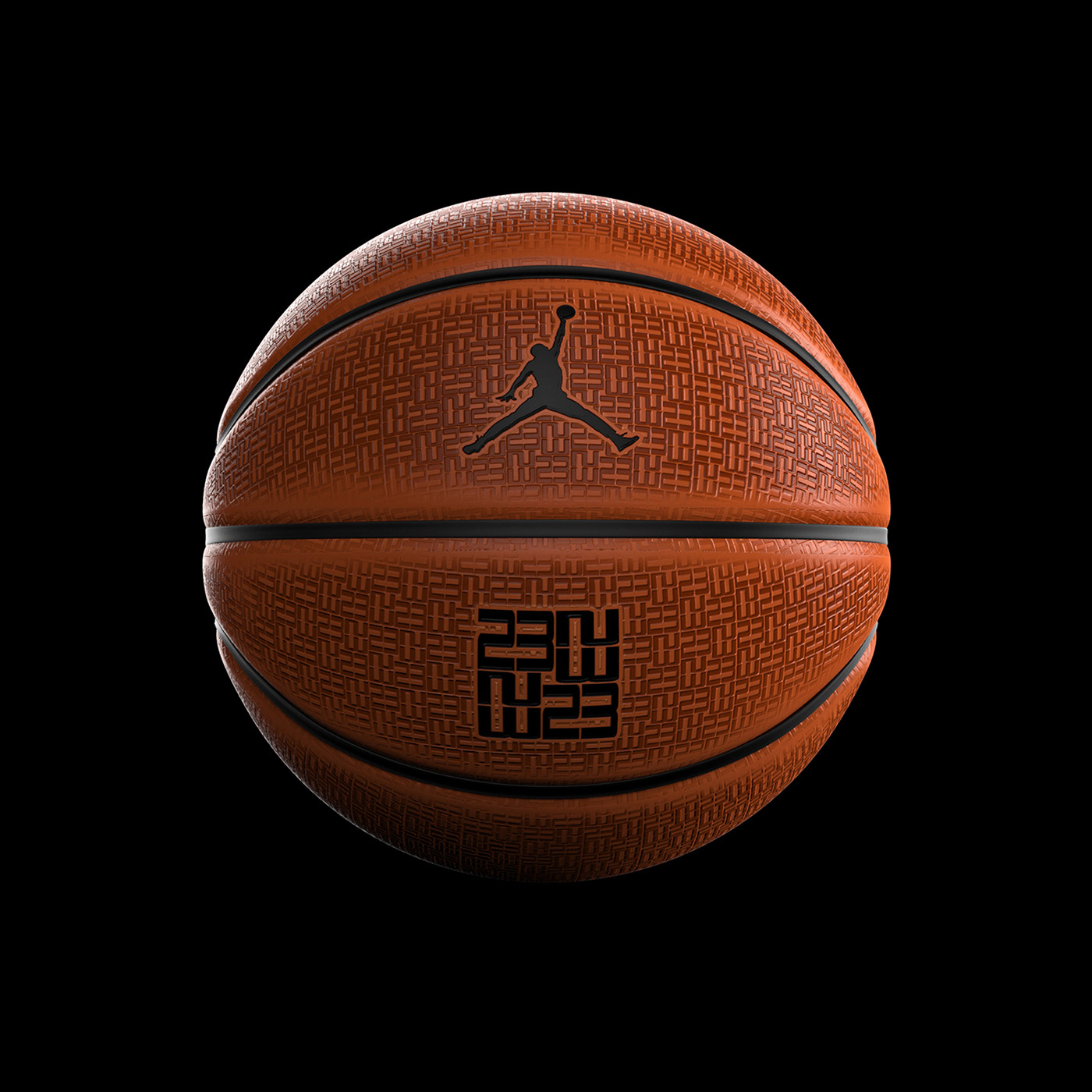 ball basketball bball CGI concept jordan jumpman michaeljordan Mj23 pattern