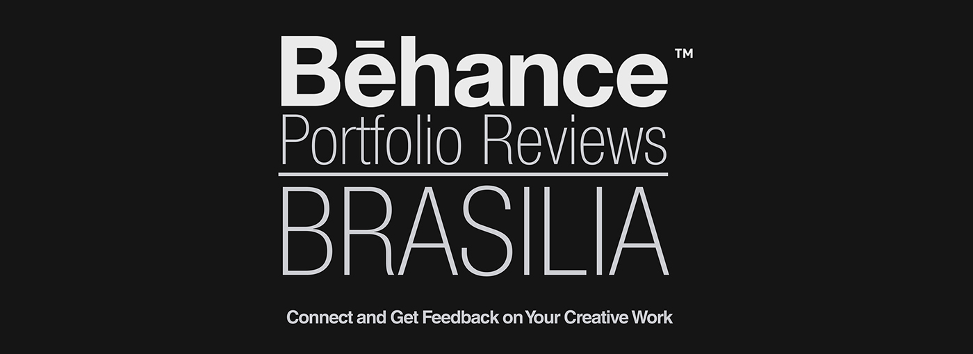 Behance portfolio week craft design experimental handmade lettering poster type reviews series