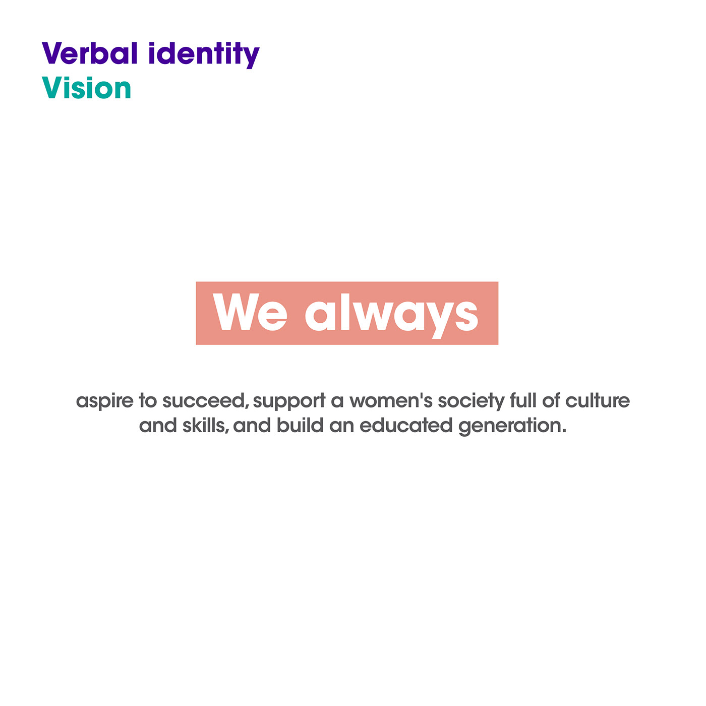 academy branding  clean color creative guidelines logo Logo Design rebranding visual identity