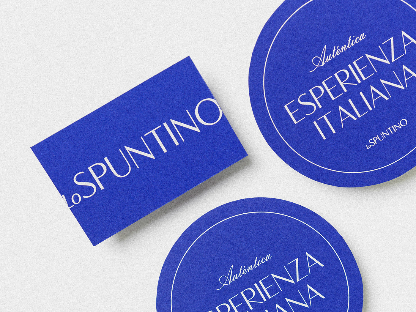 restaurant monterrey parametrostudio design interiordesign foodandwine blue typography   logo identity