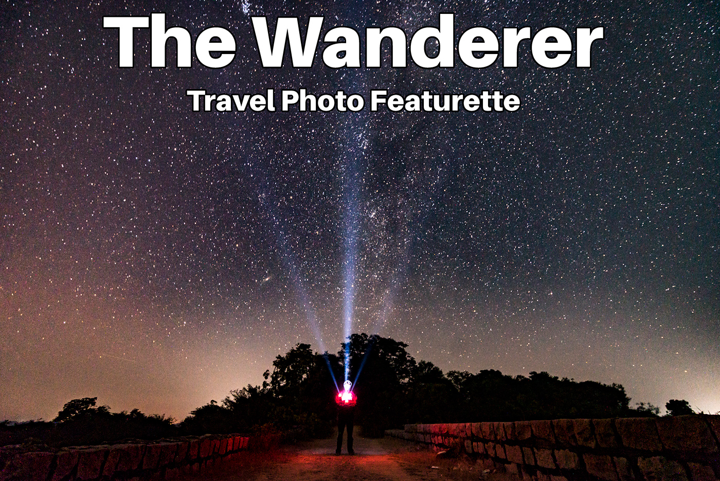 Travel backandwhite astrophotography portfolio