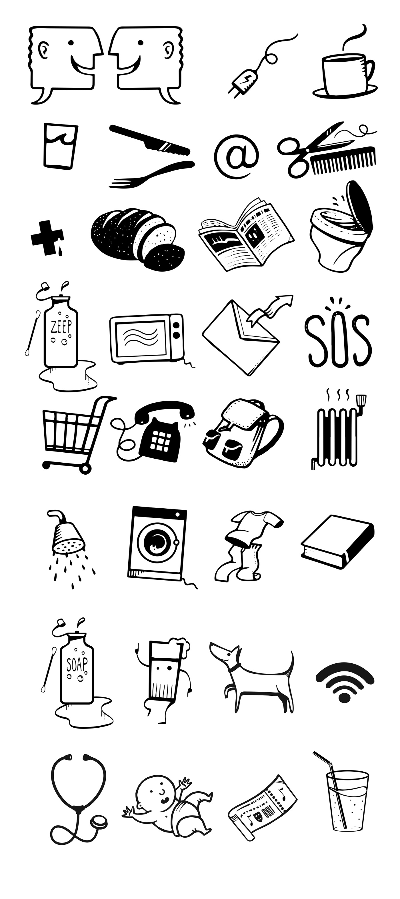 adobe illustrator brand identity Digital Art  icon design  Logo Design logos vector