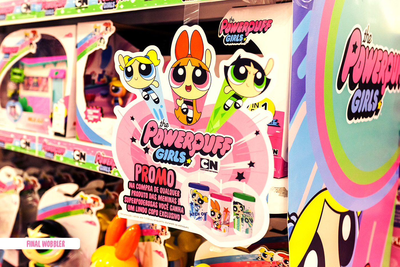 ppg Powerpuff Girls girls superpoderosas meninas blossom buttercup bubbles cartoon network CN