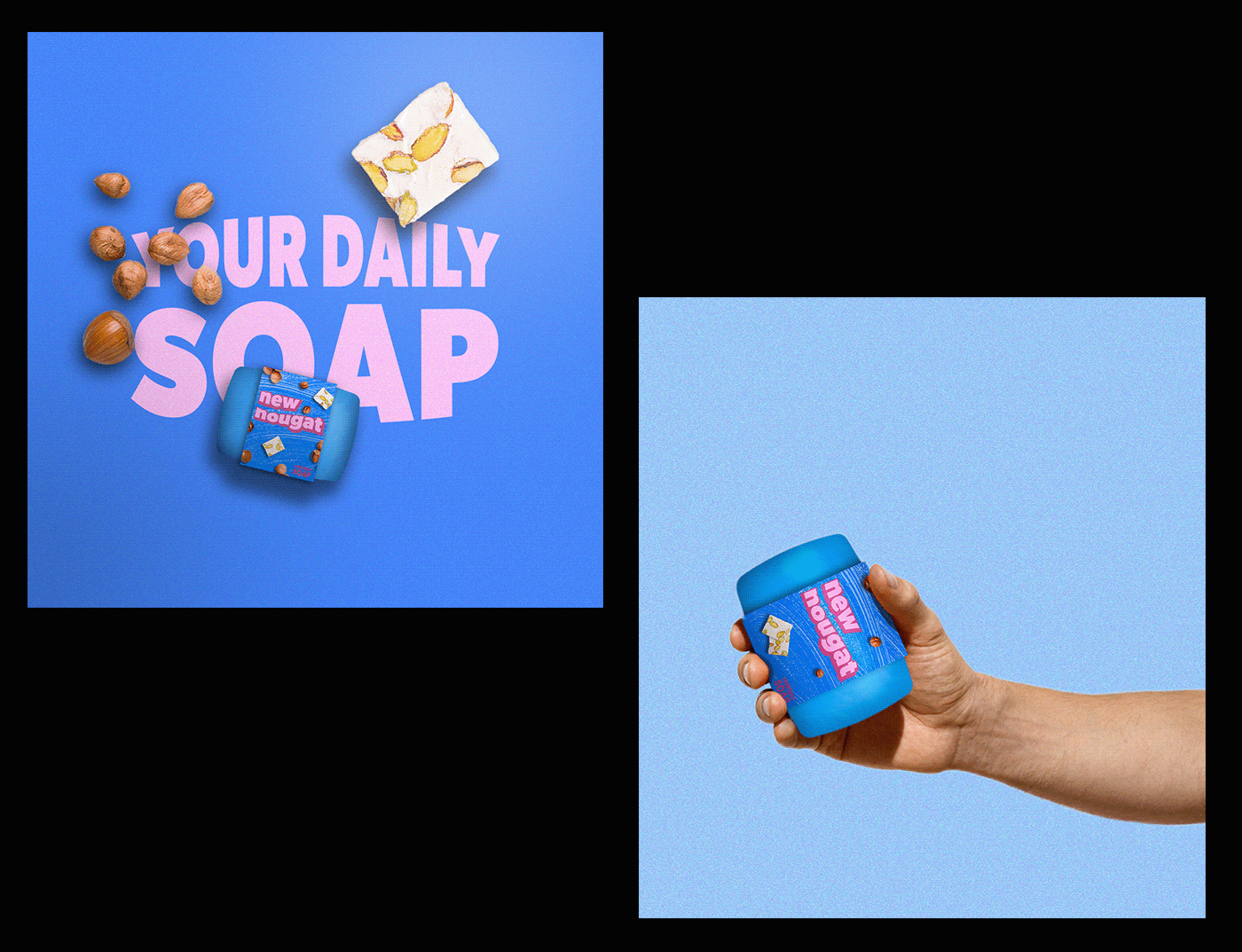 fruits Seife Daily Soap Foam shampoo SHOWER shower gel Soap bar packaging design soap