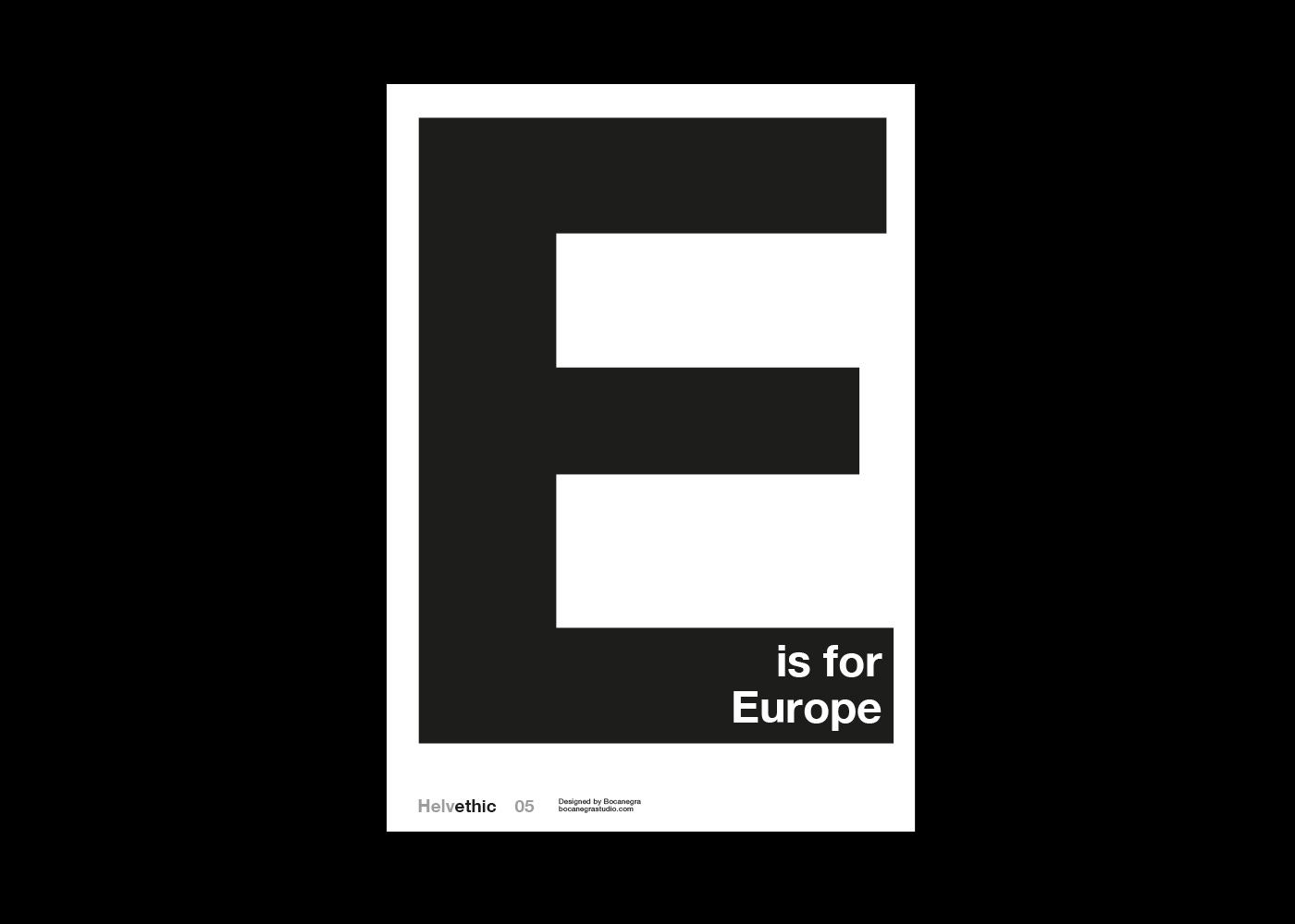 poster typography   helvetica modernism swiss design black and white typo typographic poster international style