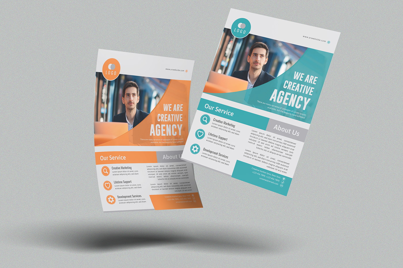 business flyer Corporate Business corporate flyer Designhatt flyer banner flyer business flyer poster flyer template FREE flyer Simple Flyer