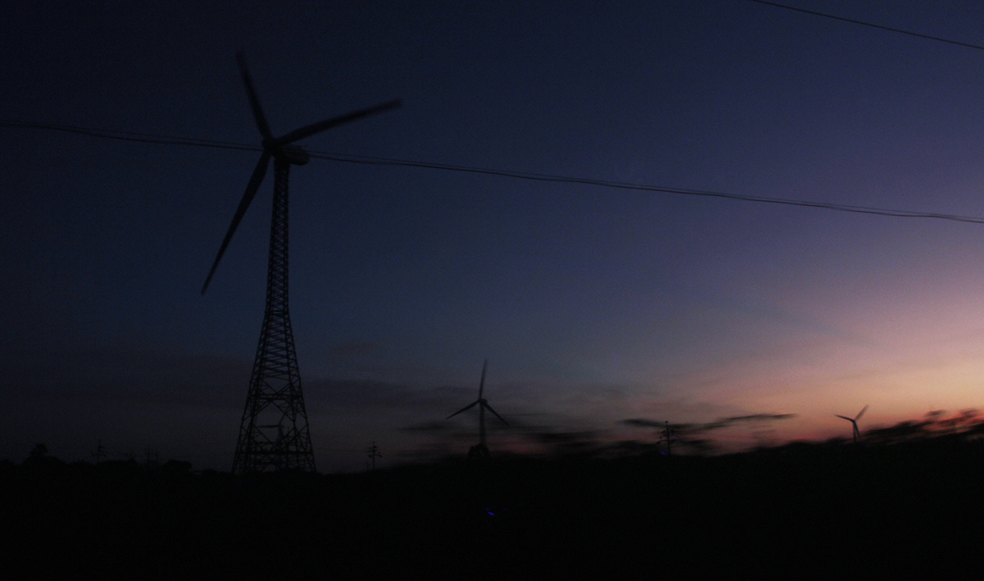 DUSK India Photography  SKY sunset Tamil Nadu water windmill