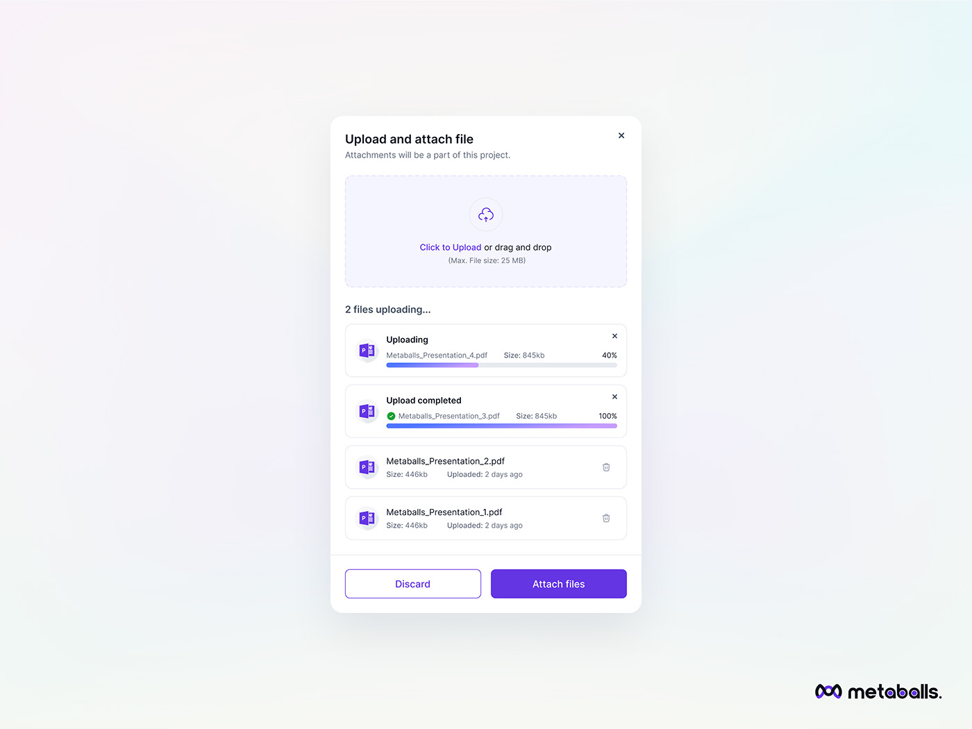 file upload ui ux UI UX Case study UI UX design design system