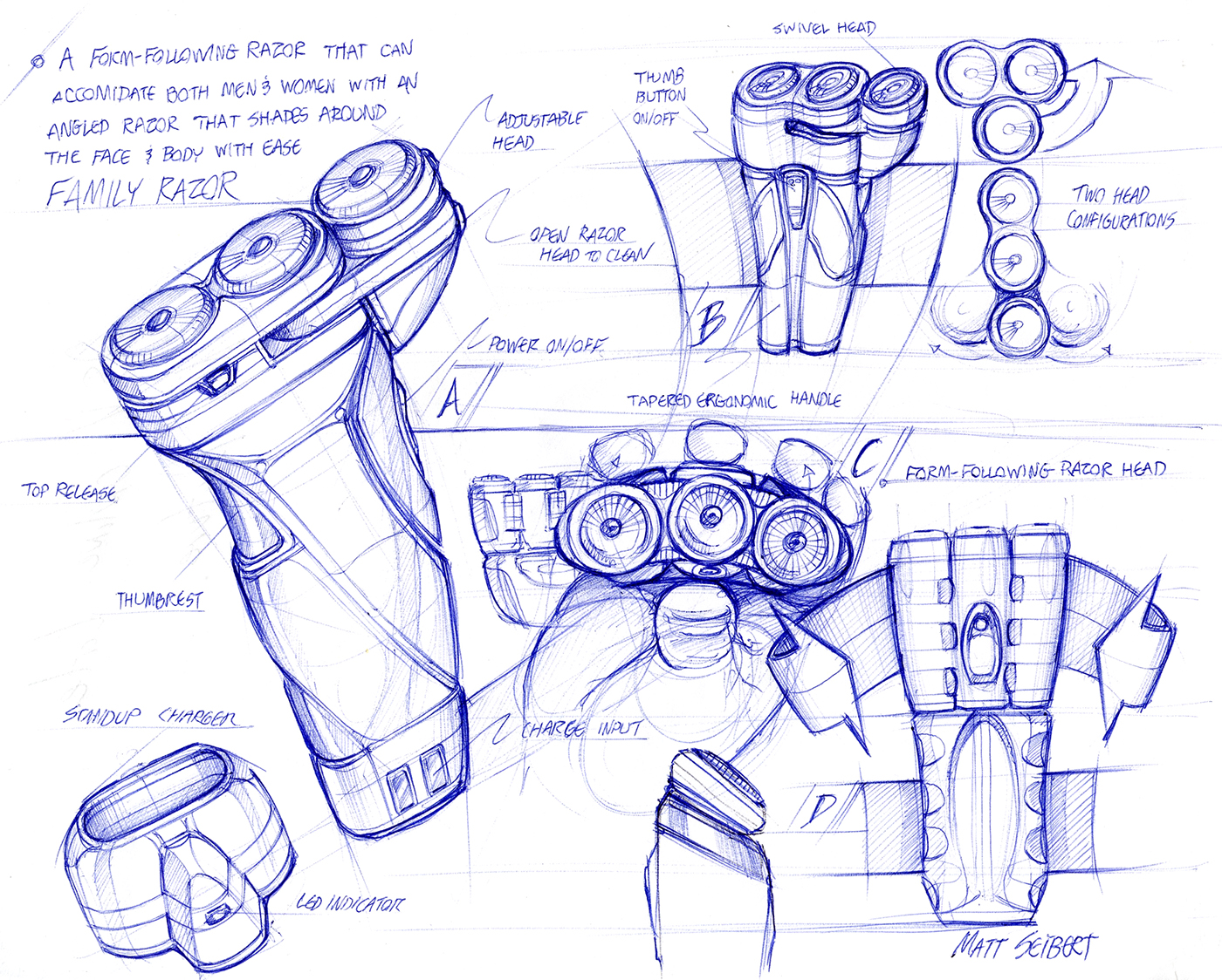 robot  fun  toy  Car automotive   sketch pencil prismacolor design drawing sketchbook product design rendering sketching Brainstorm