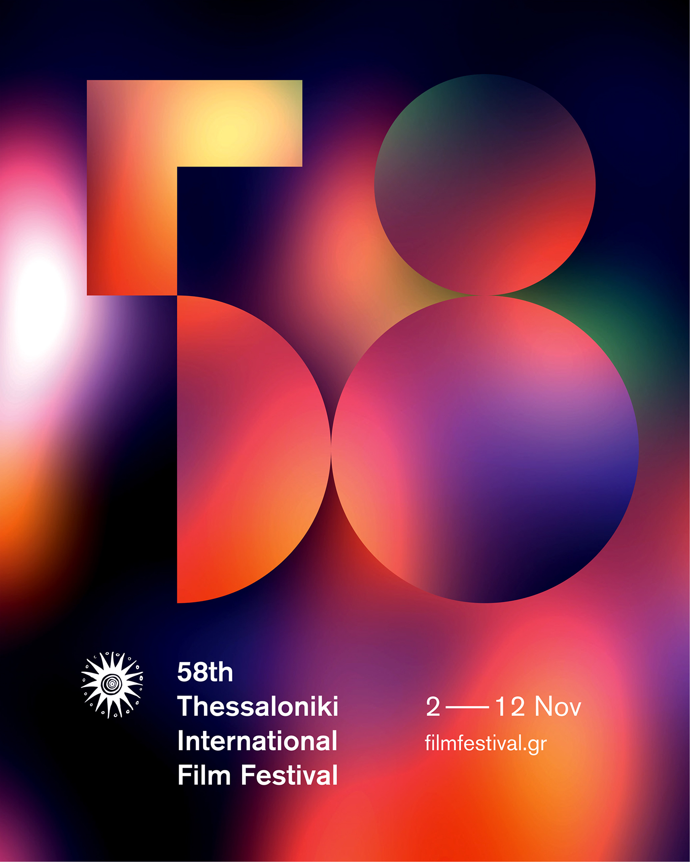 THESSALONIKI Film   festival Cinema poster