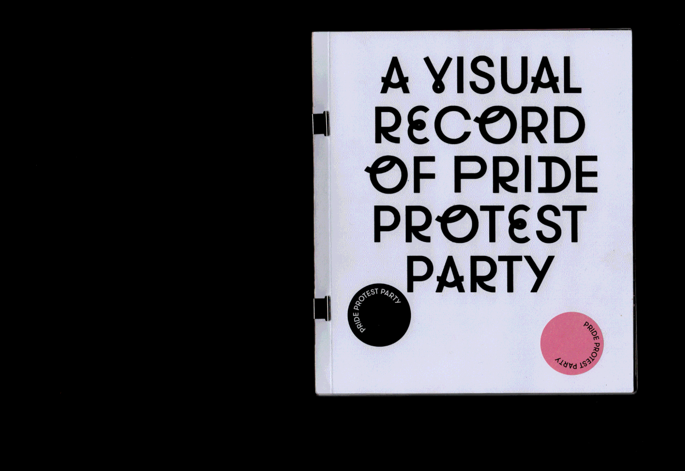 LGBTQ queer LGBTQ Pride protest Typeface badge pamphlet pinkwashing Photography  visual identity