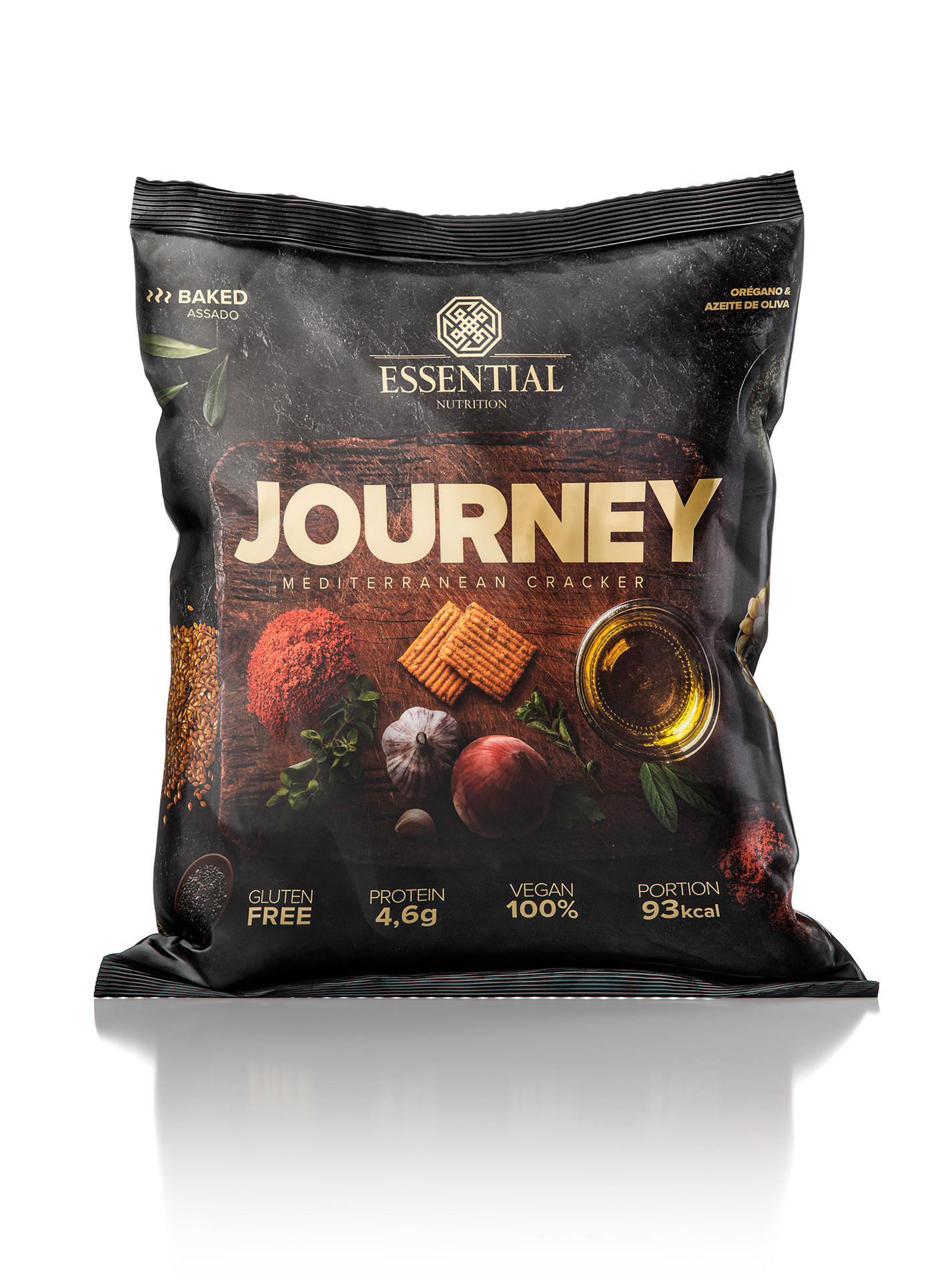 bag Cracker journey