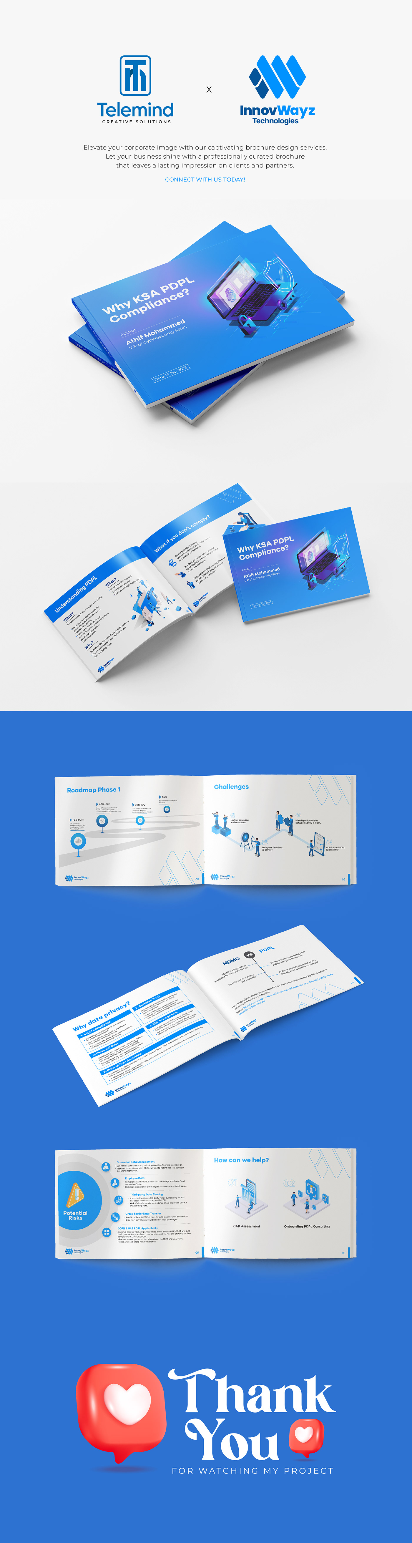 brochure design brochure graphic design  slides slideshow powerpoint presentation Illustrator visual identity brand print design 