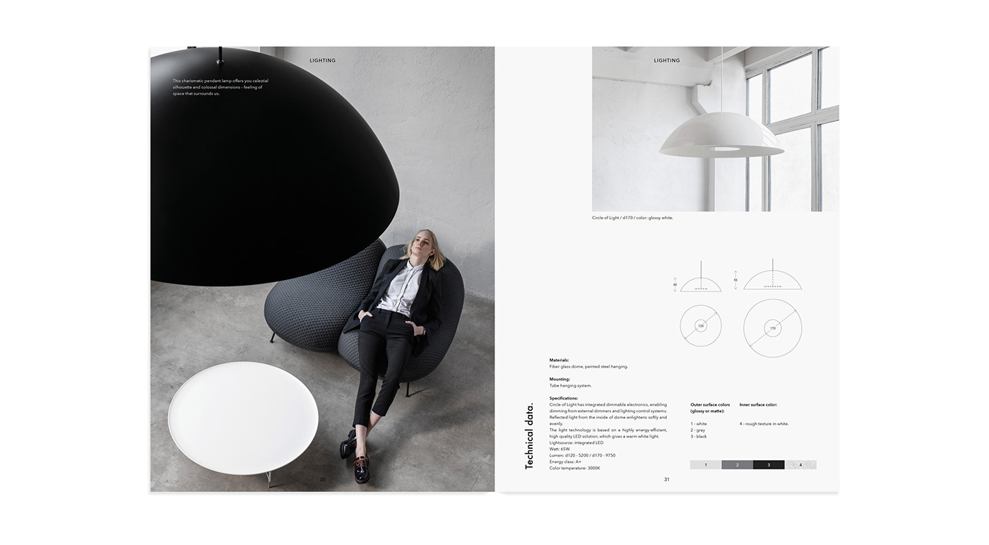 furniture branding  catalog Catalogue print design  graphic design  editorial design 