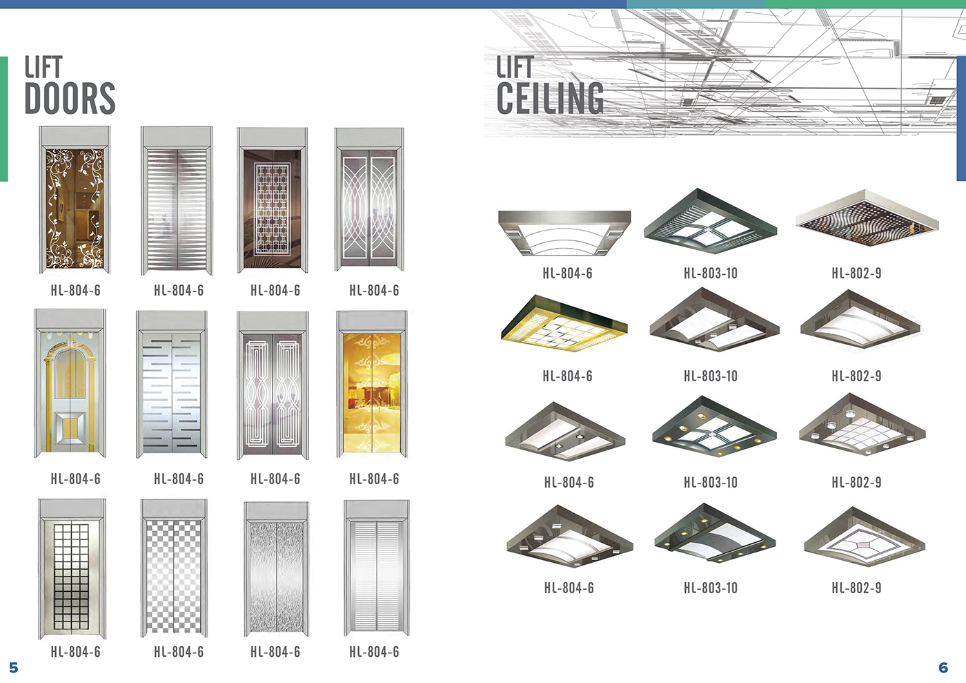 Catalogue lifts world machine Elevators Solution