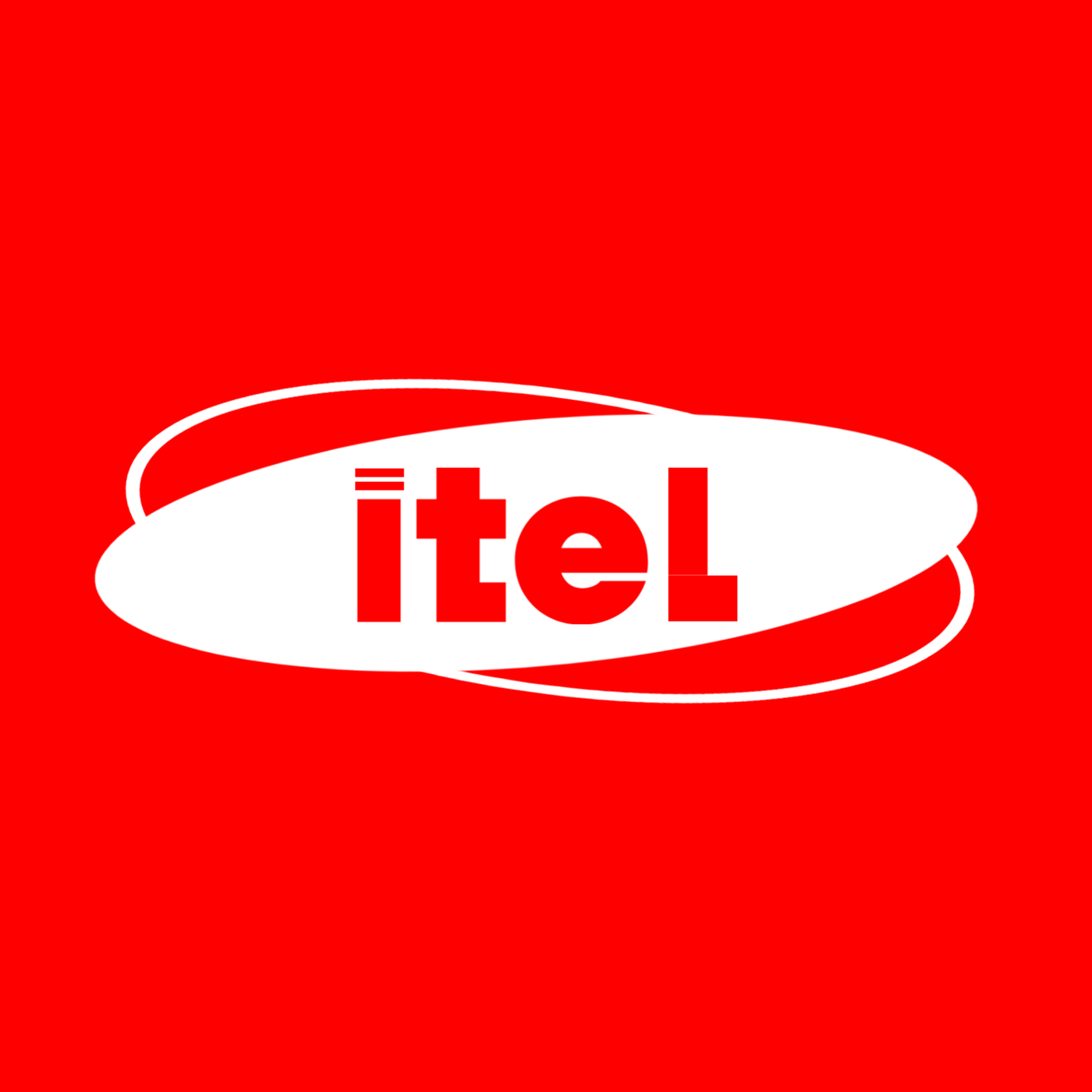 ITEL phone android logo revamp