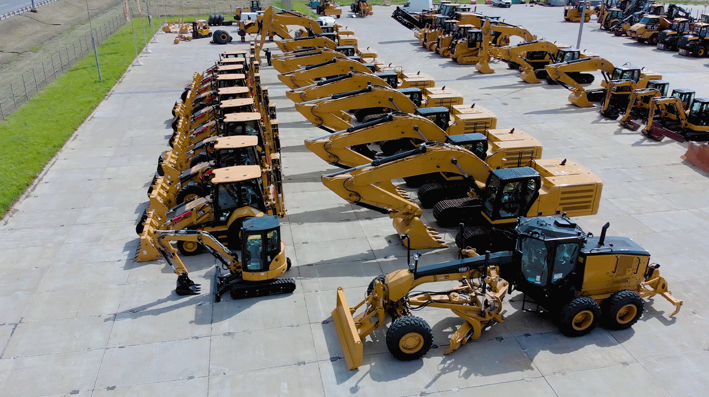 bulldozer Excavator landing special machinery Website