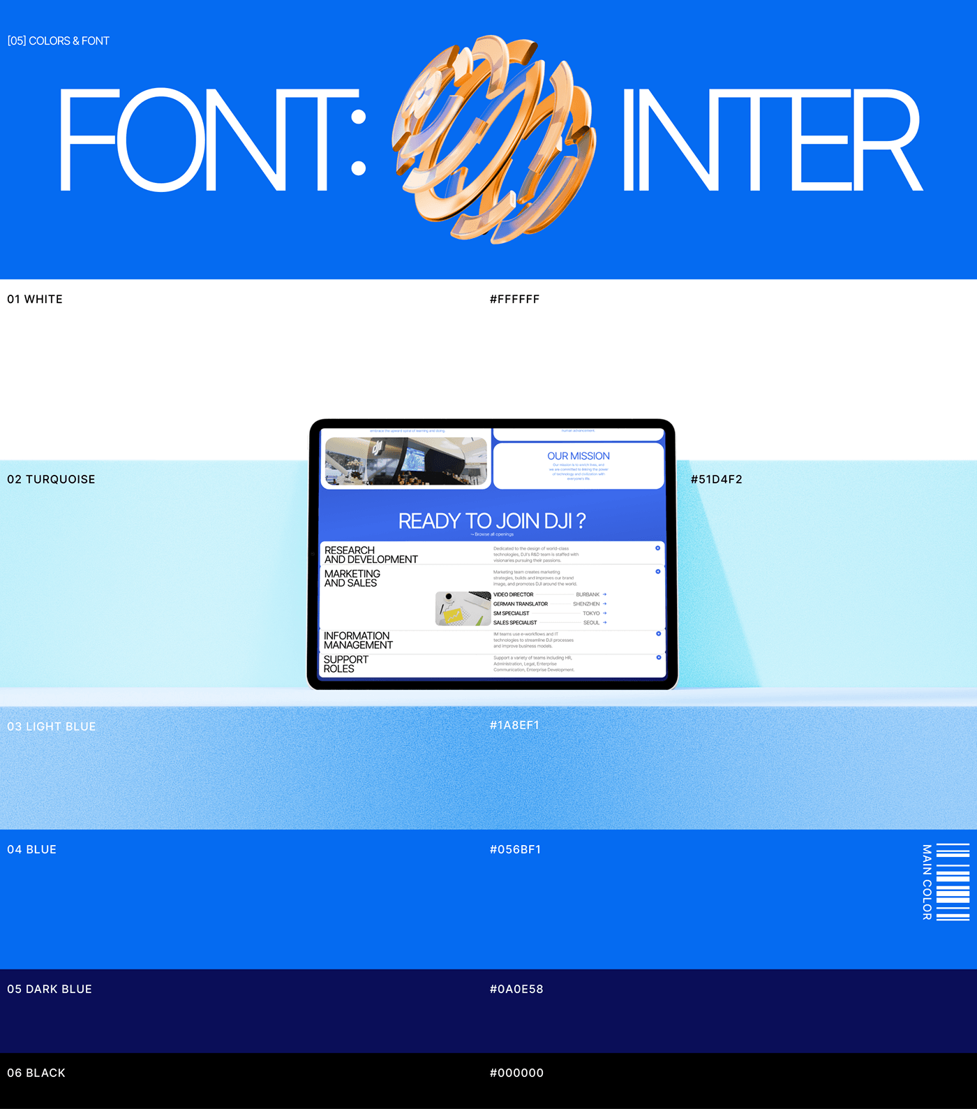 design Web Design  ux UI corporate Website