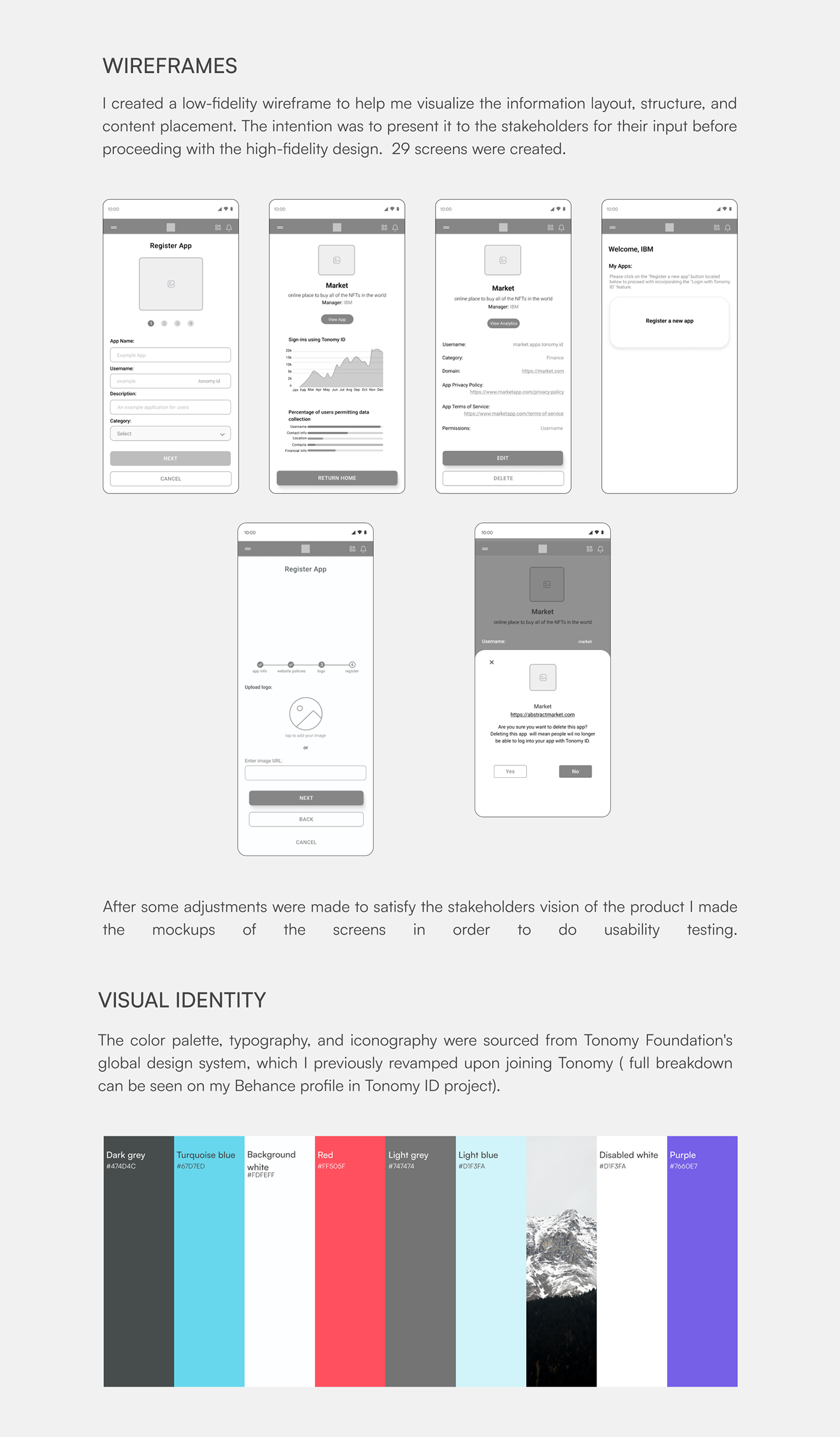 ux ui case study ux ui portfolio Mobile app UI/UX app design application developer