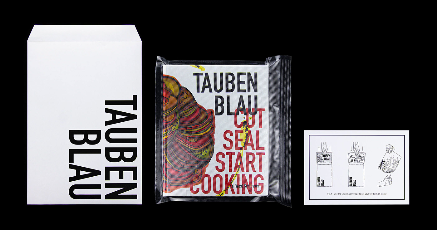 book cookbook Food  illustarton Layout Packaging typography  