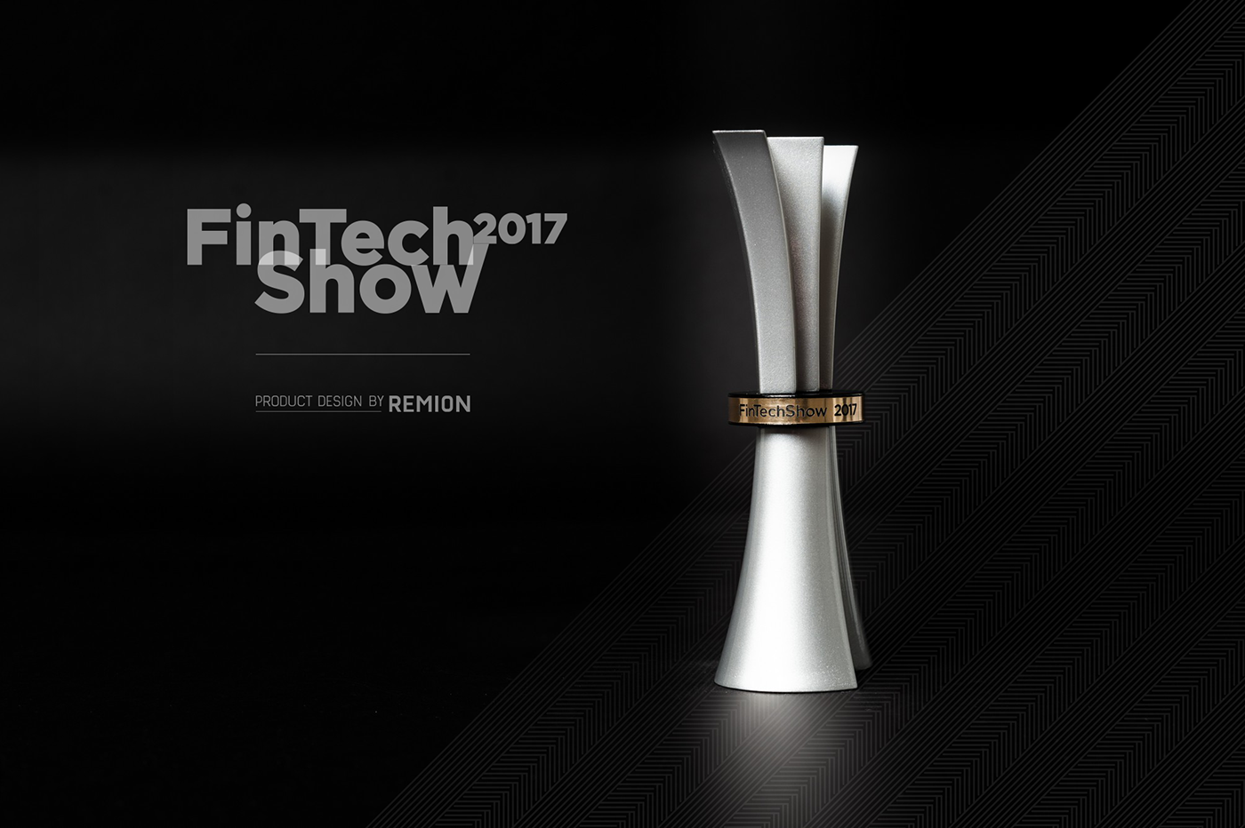 award Remion industrial design budapest Fintech product