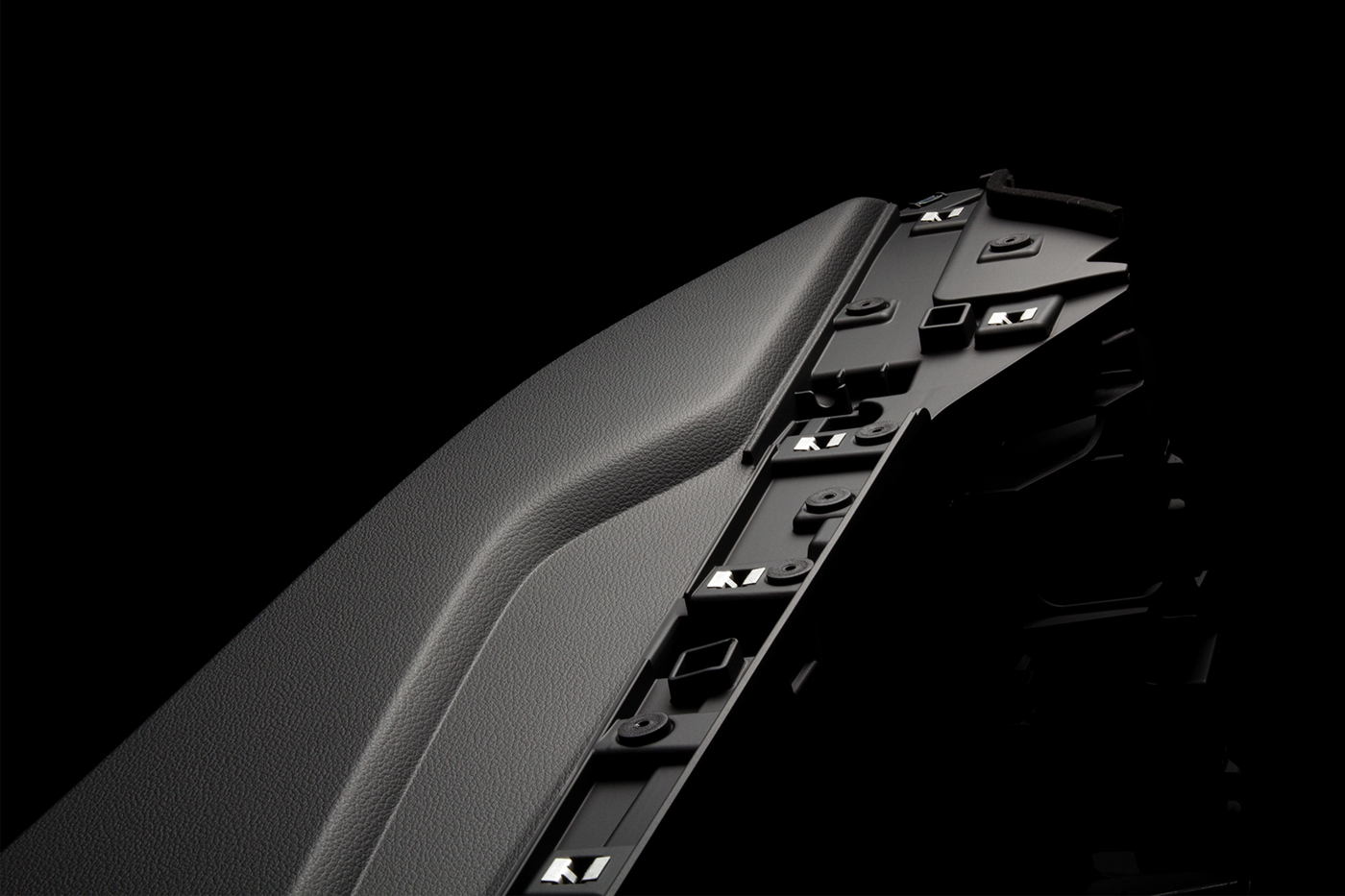product Photography  styling  detail Flash studio texture plastics Interior automotive  