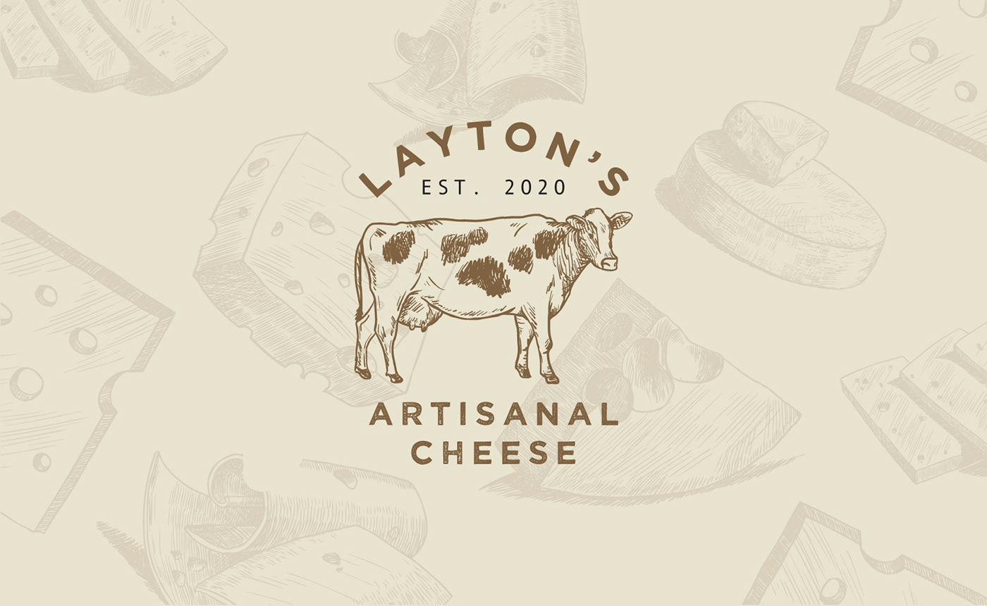 artisanal cheese Cheese logo