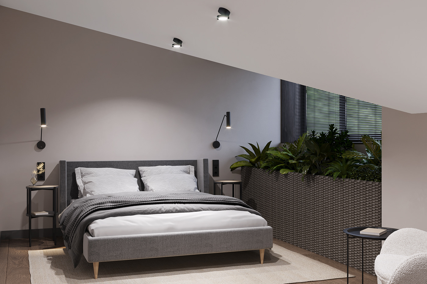 residential Residential Design Interior design interior design  interiordesign Render 3ds max corona visualization