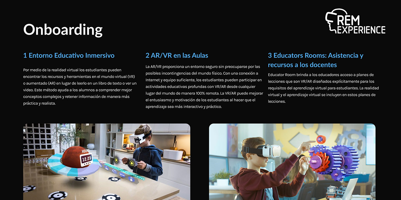 ВР ux/ui user experience digital experience app Virtual reality augmented reality interactive design AR Web