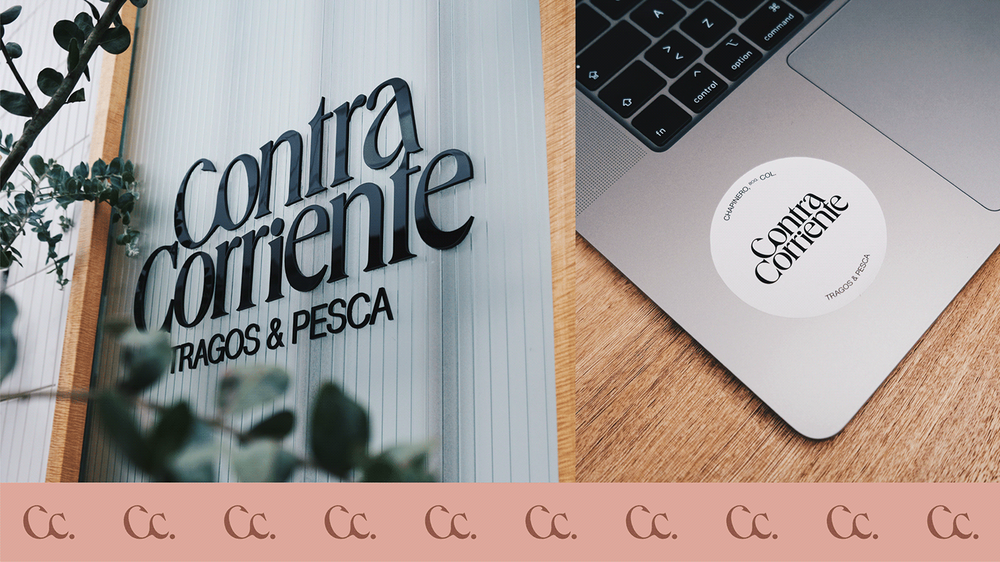 art direction  branddesign branding  editorialdesign graphicdesign Logotype restaurant typography   visualidentity