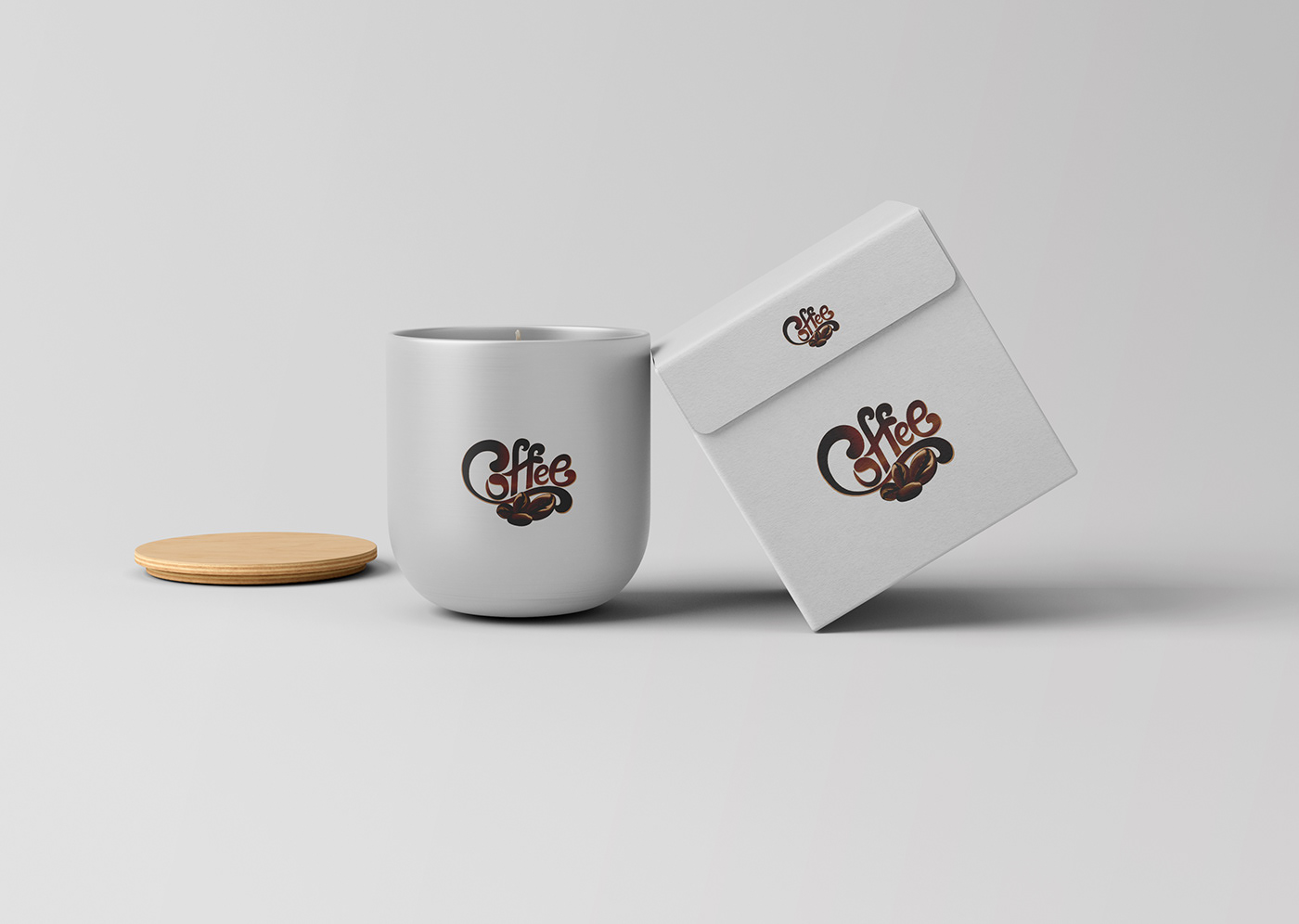 brand identity Coffee coffee shop coffee type Company Branding company logo Crative Logo design Logo Design