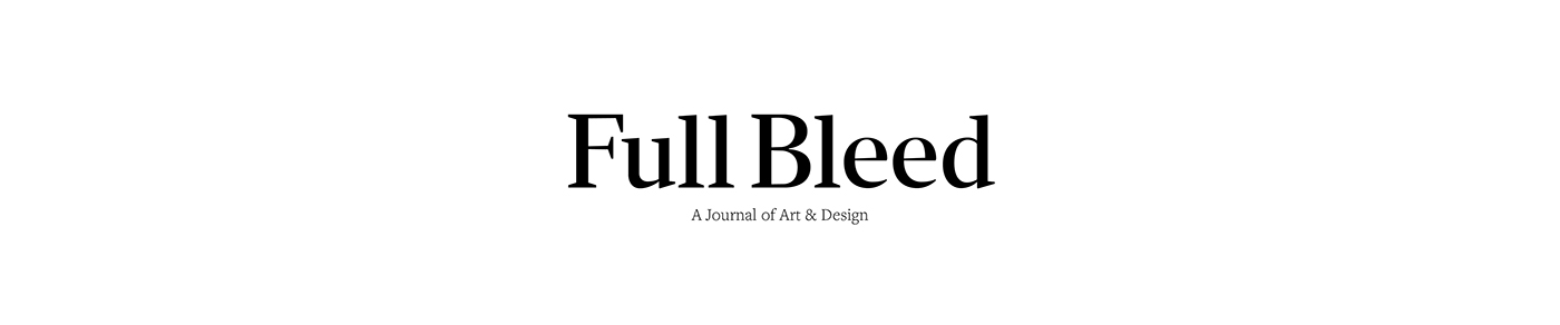 journal magazine Layout editorial full bleed migration design adobeawards