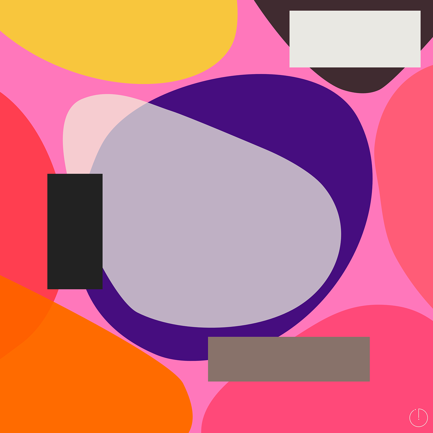 abstract color conceptual graphics vector
