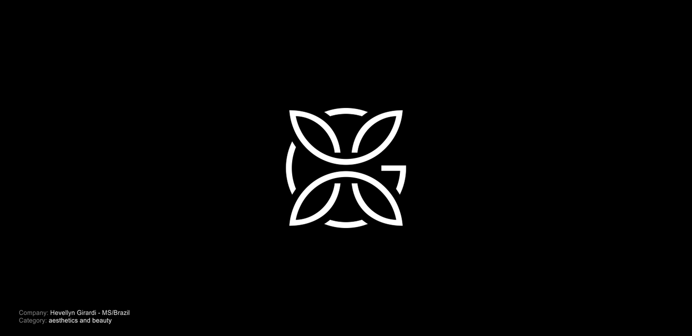 logo brand Icon symbol logofolio Minimalism marks branding  identity Collection