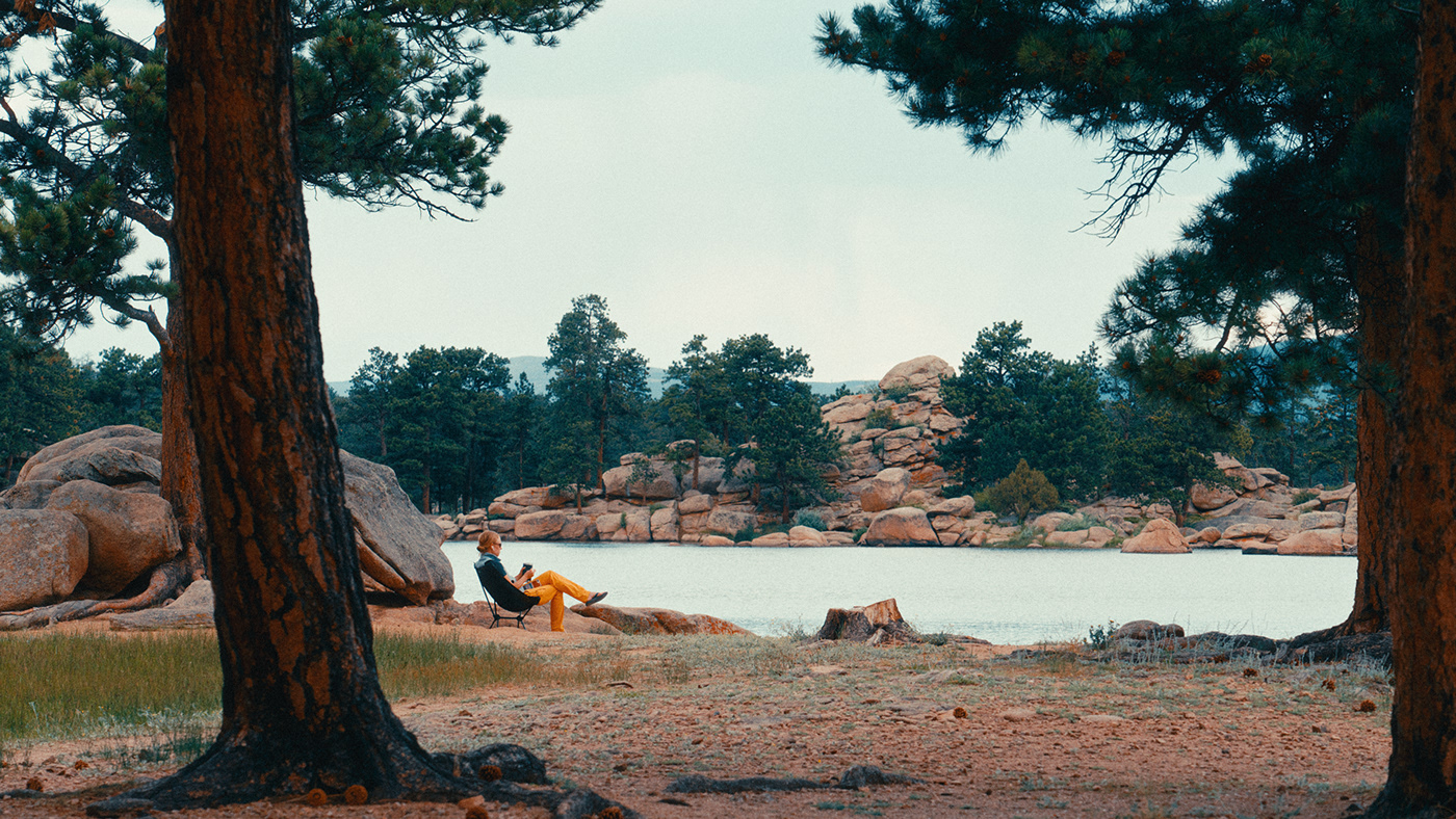 Outdoor davinci resolve camping capture one Film emulation dehancer color grade