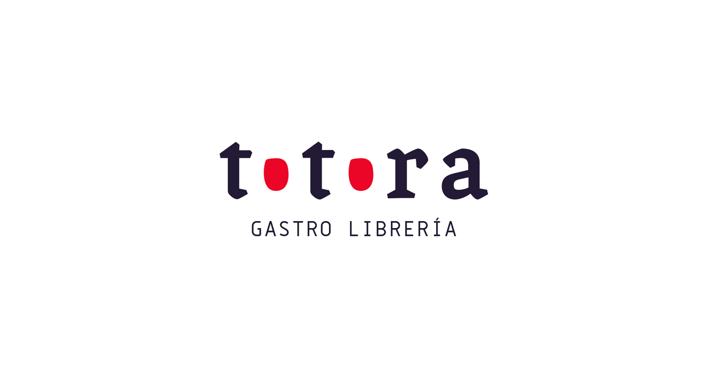 graphic design  logo restaurant book shop Totota peruvian peru MOCHE