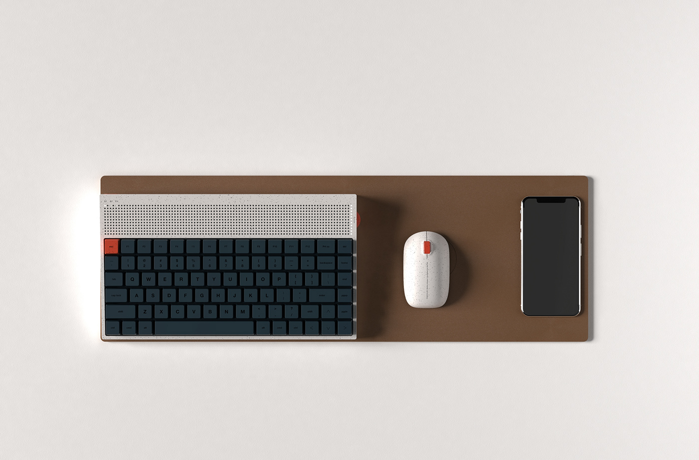 design keyboard mouse product design  speaker