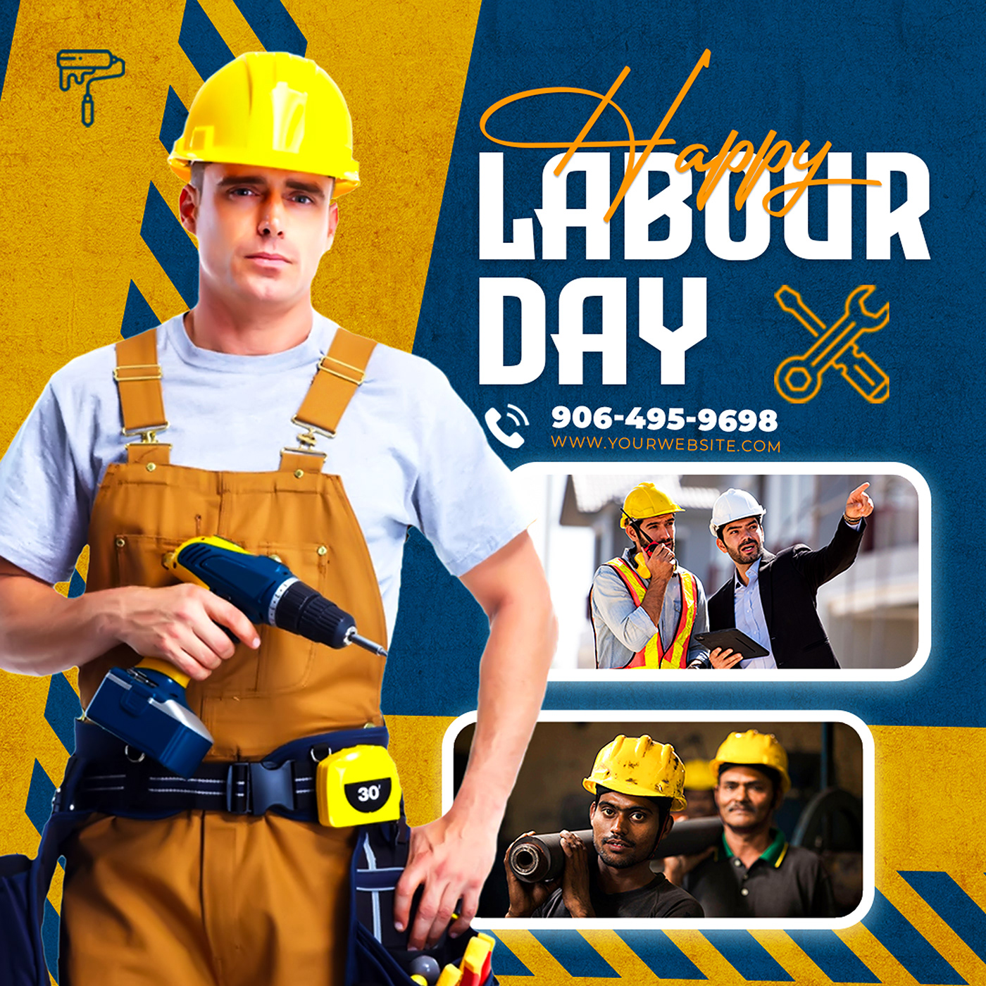 Labour Day Labour day post 1 may Labor Day 1st may Social media post International Labour Day Labour Day Celebration labour day designs labour day t-shirt