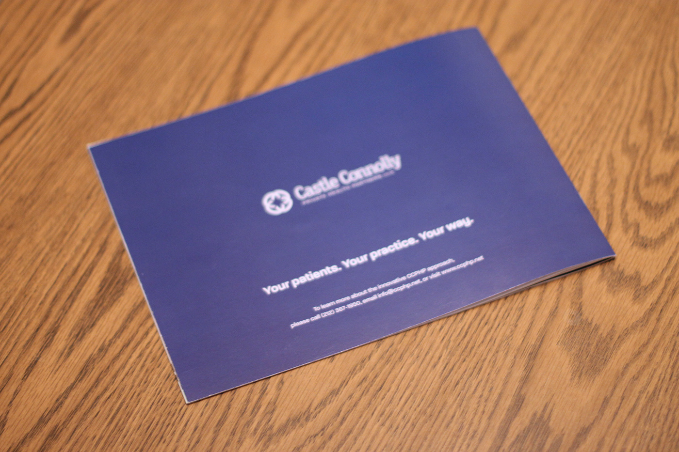 Booklet Collateral design graphic design  Health healthcare medical print visual identity Wellness