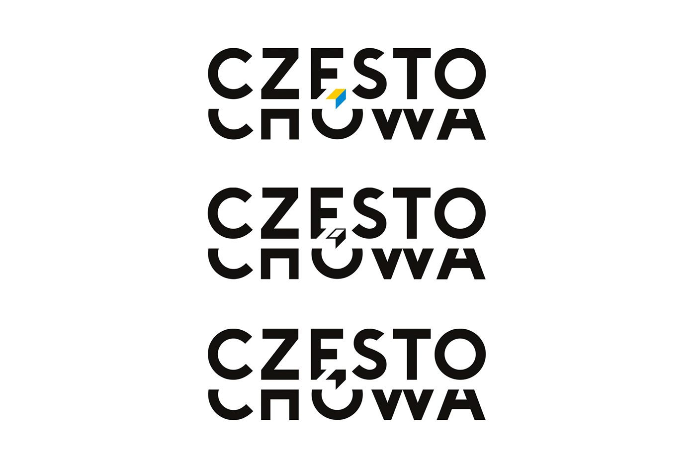 miasto czestochowa logo logo czestochowa identyfikacja czestochowa promocja miasta