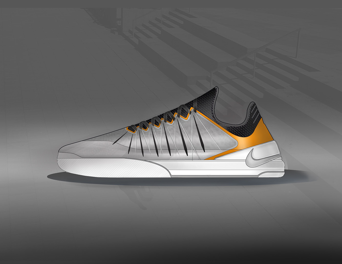 footwear Nike footweardesign adidas photoshop productdesign skateboarding NikeSB