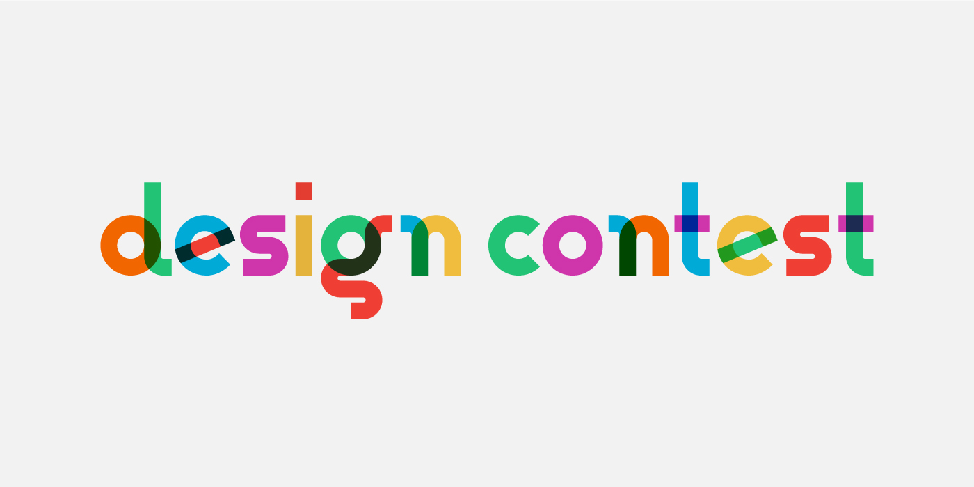 contest Competition graphic design  typography   LGBT flag type Typeface