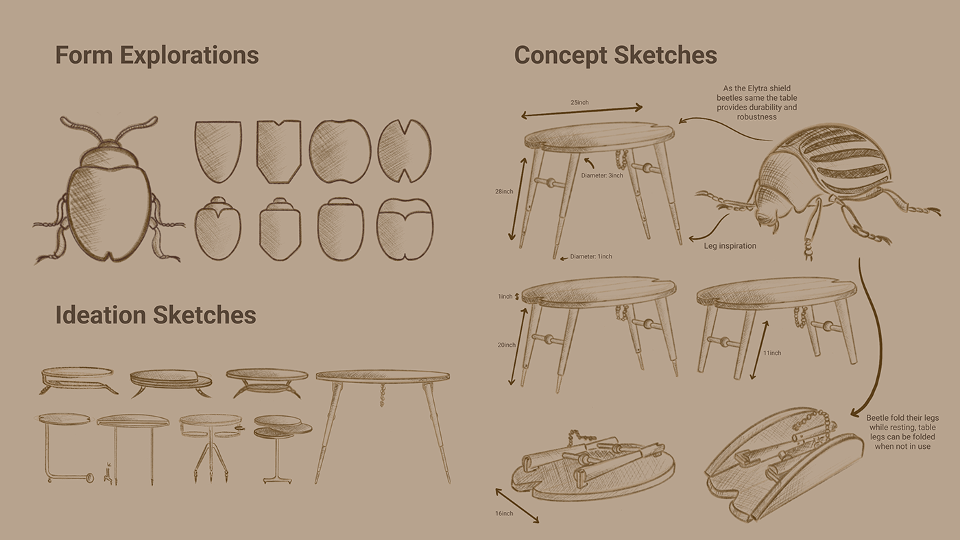 furniture furniture design  table foldable furniture Foldable
