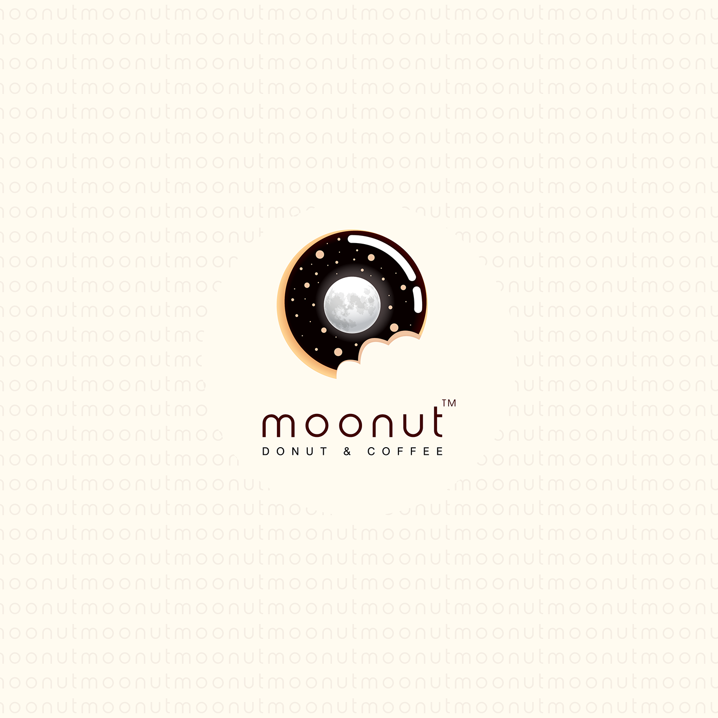 Donut Logo Design; Donut Logo Branding; Modern logo Design
