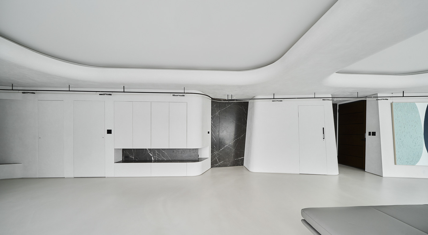 apartment architecture architecturephotography artwork clean interior design  minimal modern residential simple