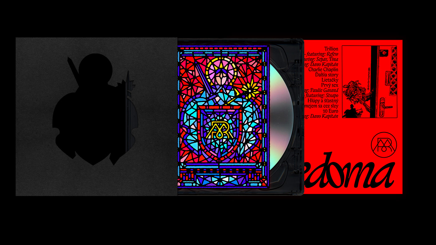 album cover artwork cd cover hip-hop LP music Packaging rap vinyl