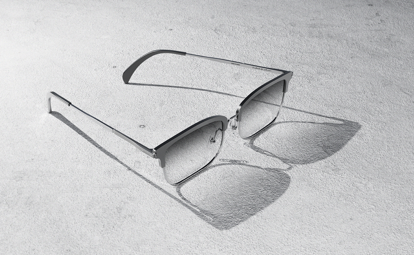 concept design eyewear glasses industrial design  modern pin product product design  Sunglasses