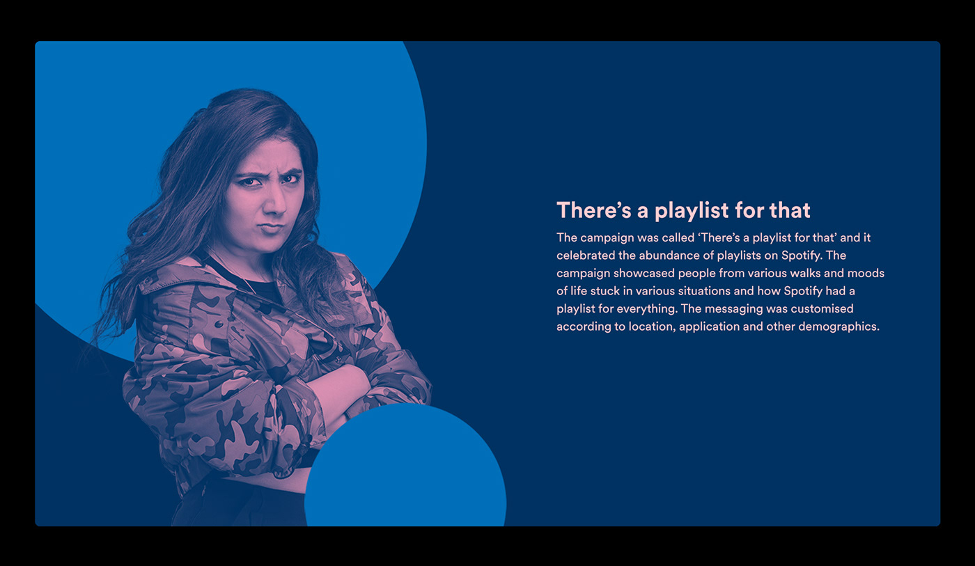 graphic design  art direction  spotify India Advertising  Adobe Creative Cloud