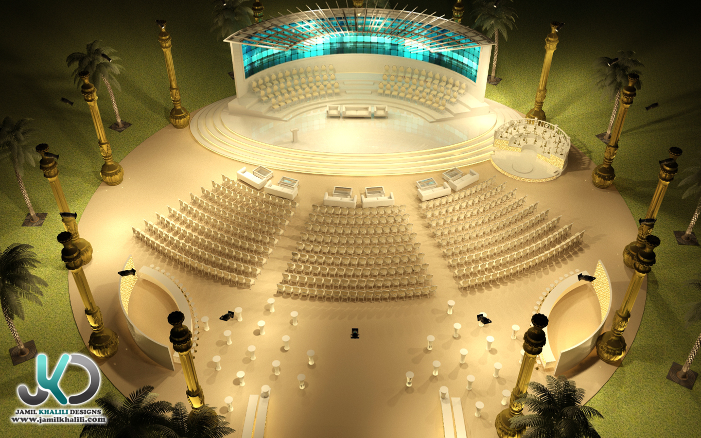 3d interior designer 3d designer 3d visualizer UAE dubai 3d visualizer dubai Abu Dhabi Event Designer wedding designer stage designer