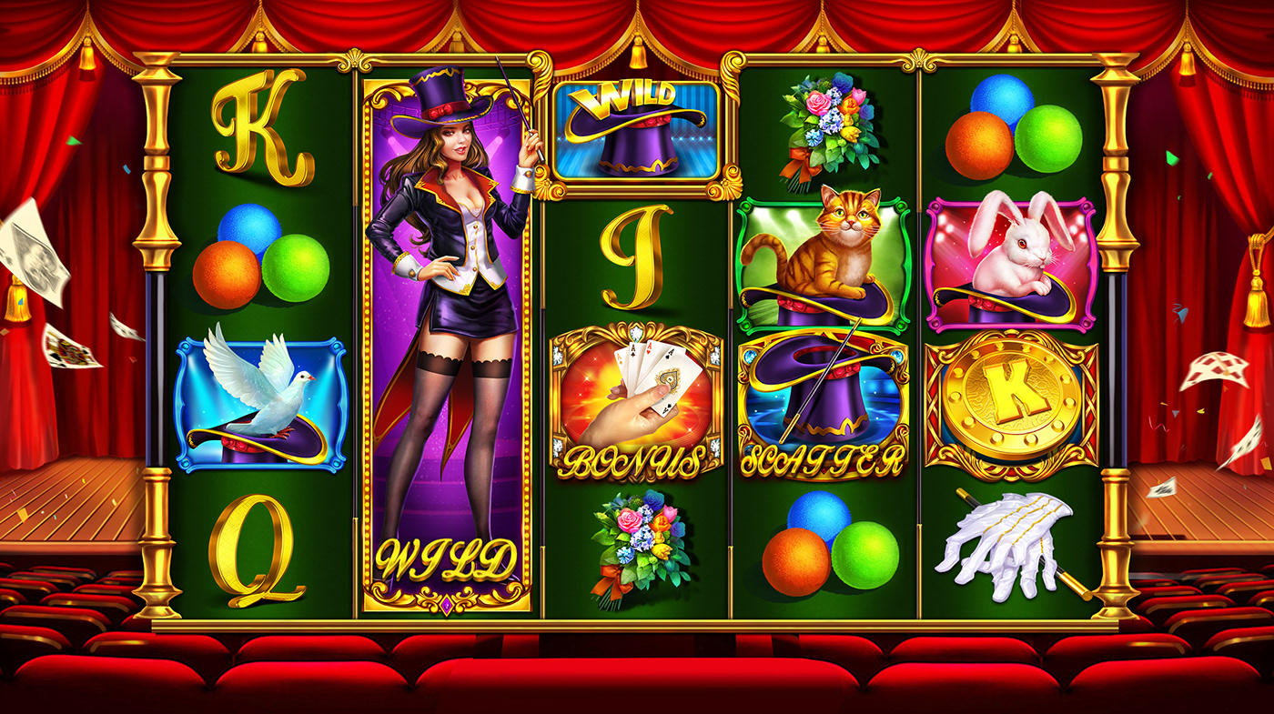casino design slot game Slots Slots Game